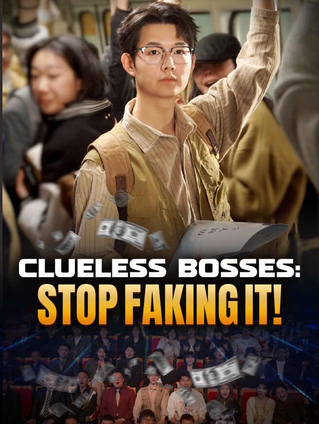 Clueless Bosses: Stop Faking It!