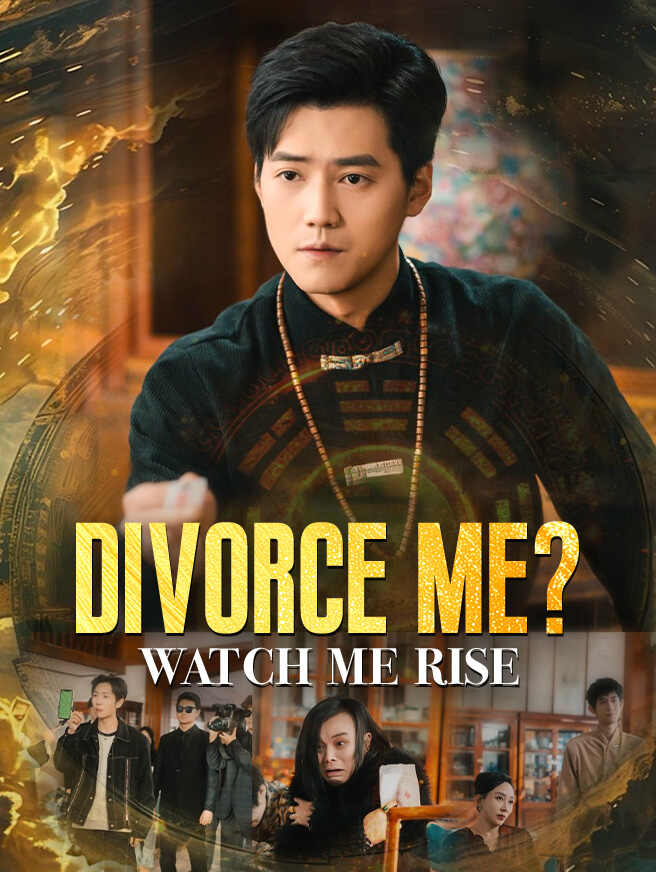 Divorce Me? Watch Me Rise