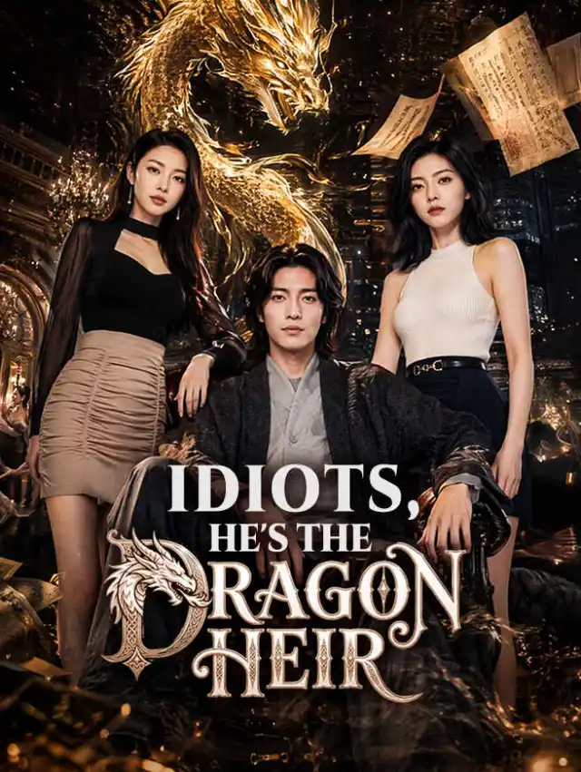 Idiots, He's the Dragon Heir