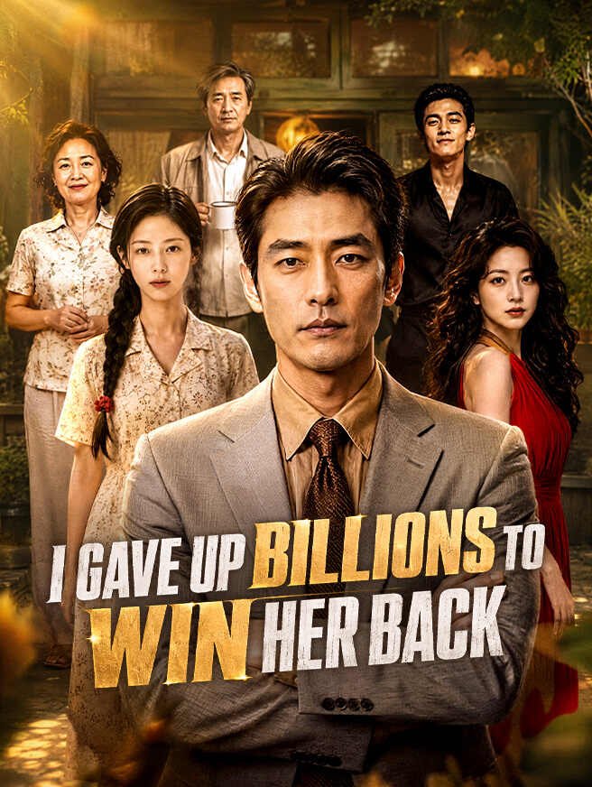 I Gave Up Billions to Win Her Back