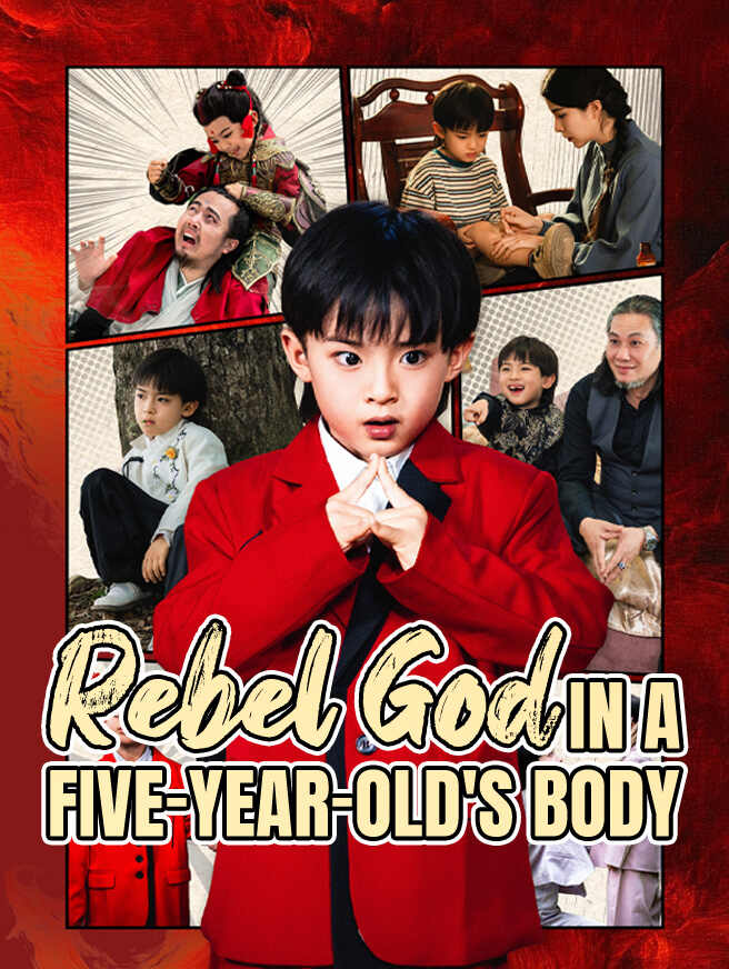 Rebel God in a Five-Year-Old's Body