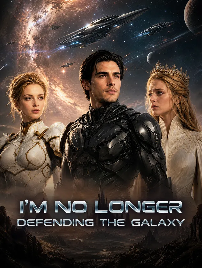 I'm No Longer Defending The Galaxy