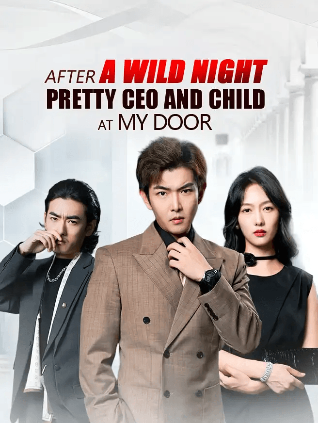 After a Wild Night, Pretty CEO and Child at My Door