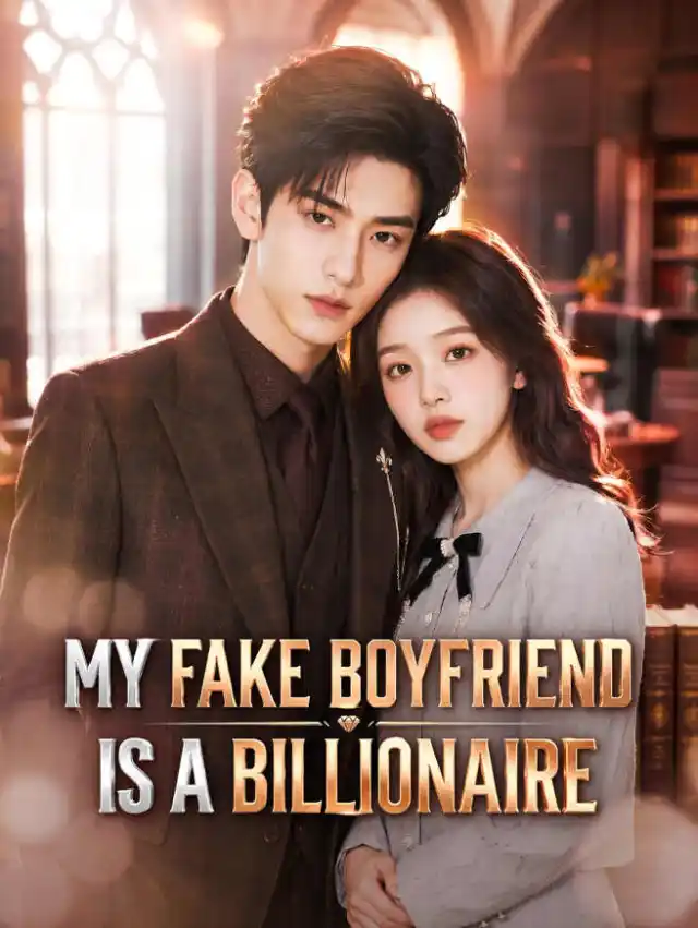 My Fake Boyfriend Is a Billionaire