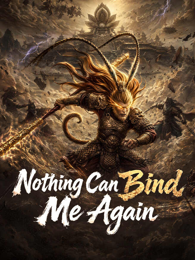 Nothing Can Bind Me Again