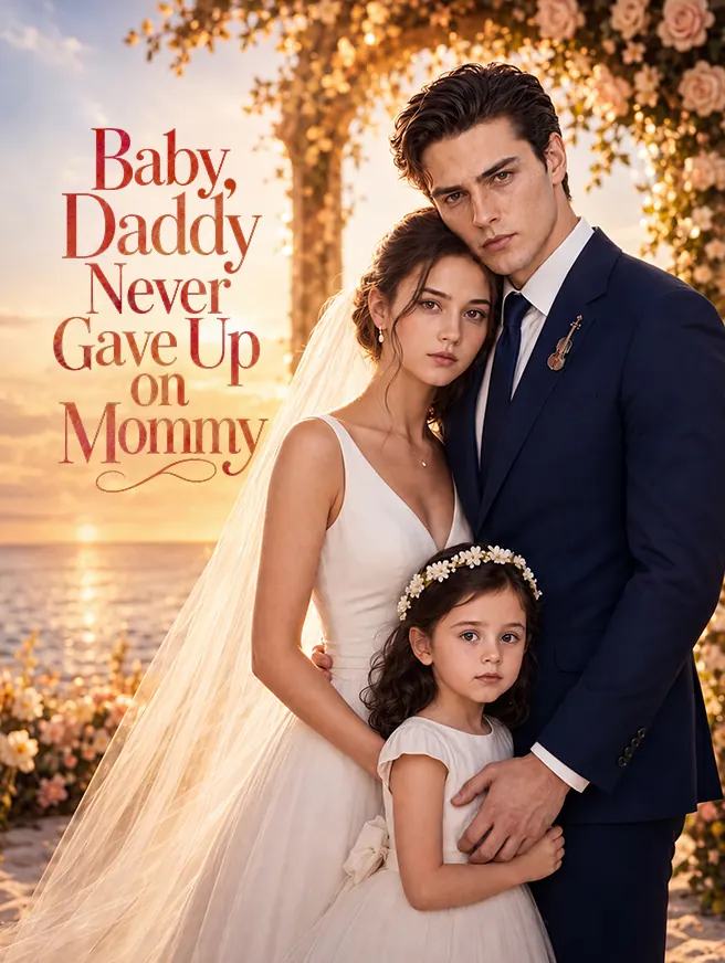 Baby, Daddy Never Gave Up on Mommy