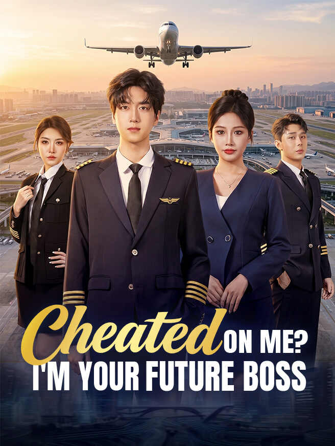 Cheated on Me? I'm Your Future Boss