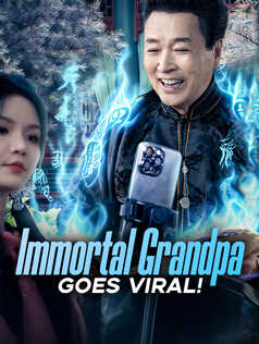 Immortal Grandpa Goes Viral!