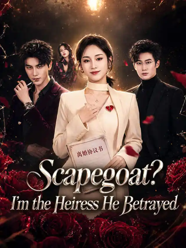Scapegoat? I'm the Heiress He Betrayed