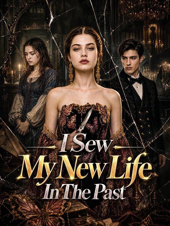 I Sew My New Life In The Past