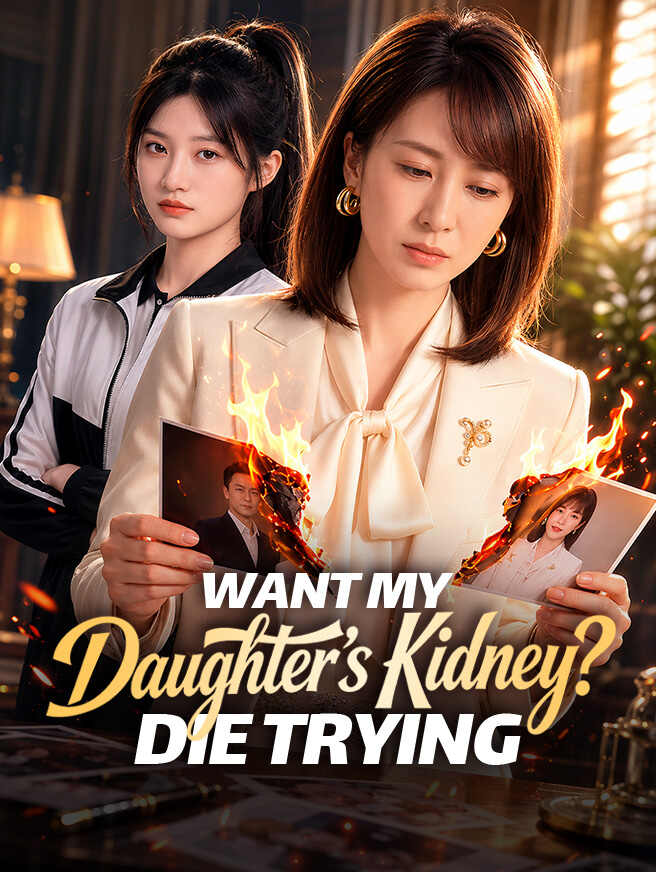 Want My Daughter's Kidney? Die Trying