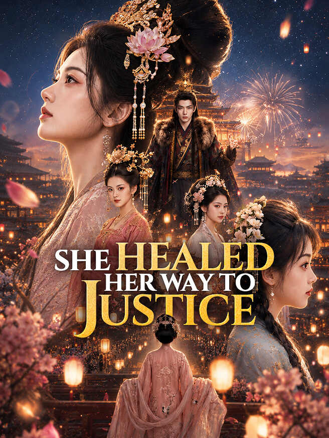 She Healed Her Way to Justice