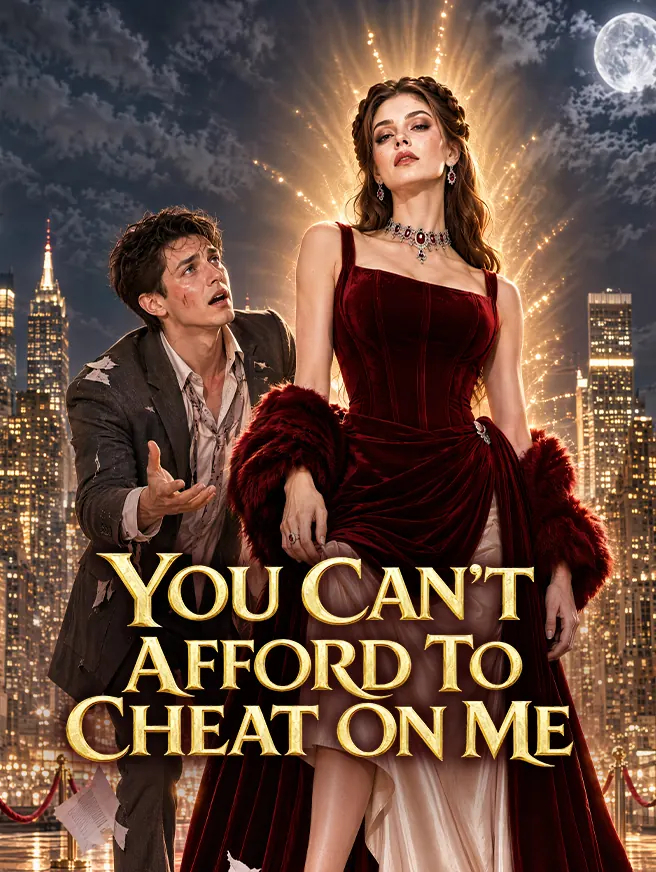 You Can't Afford To Cheat On Me