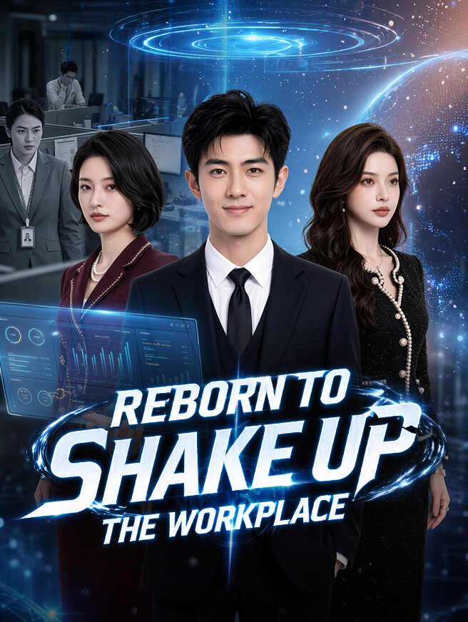 Reborn to Shake Up the Workplace