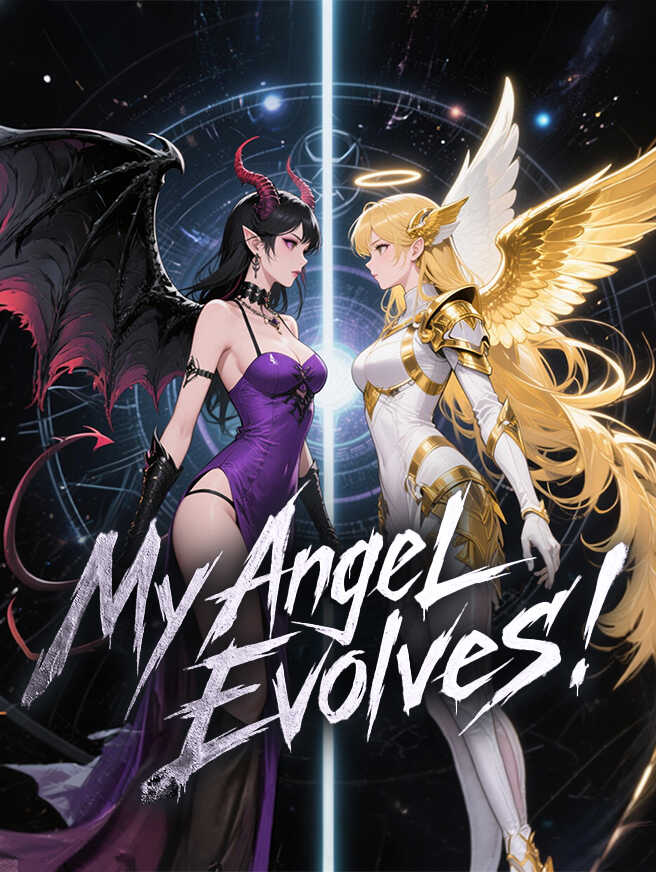 My Angel Evolves!