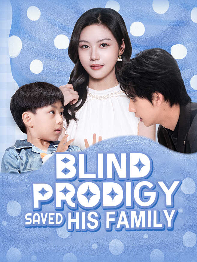 Blind Prodigy Saved His Family
