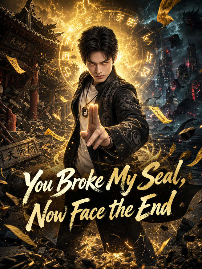 You Broke My Seal, Now Face the End