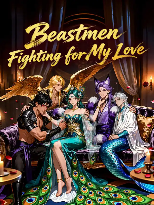Beastmen Fighting for My Love