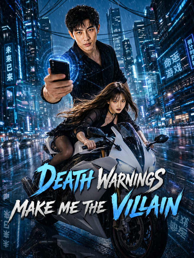 Death Warnings Make Me the Villain
