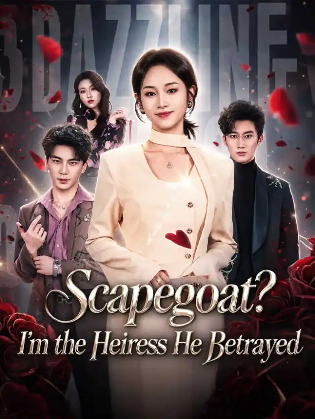 Scapegoat? I'm the Heiress He Betrayed