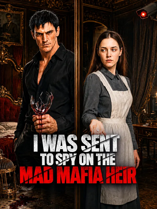 I Was Sent to Spy on the Mad Mafia Heir
