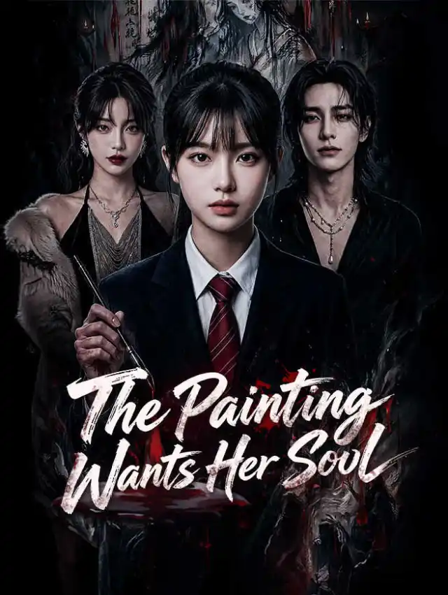 The Painting Wants Her Soul