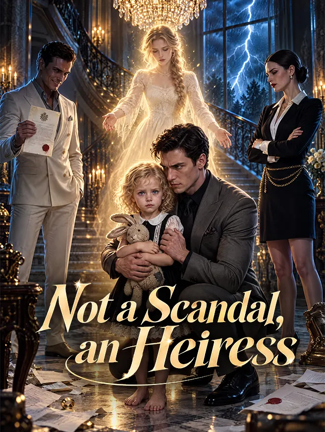 Not a Scandal, an Heiress