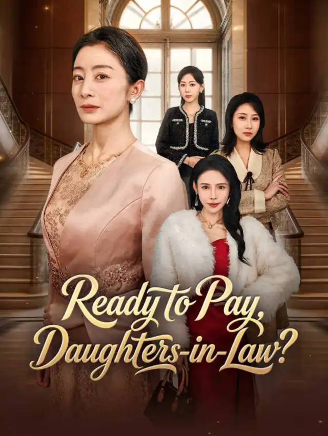 Ready to Pay, Daughters-in-Law?