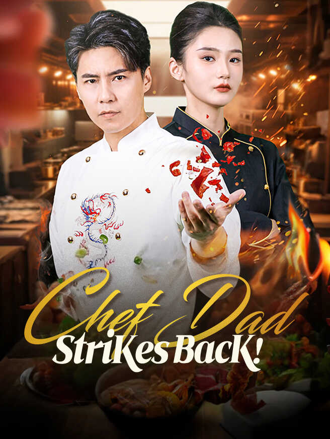 Chef Dad Strikes Back