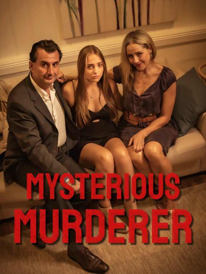 Mysterious Murderer