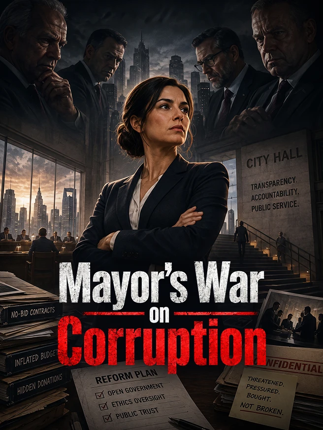 Mayor's War on Corruption