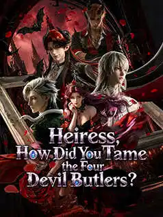 Heiress, How Did You Tame the Four Devil Butlers?