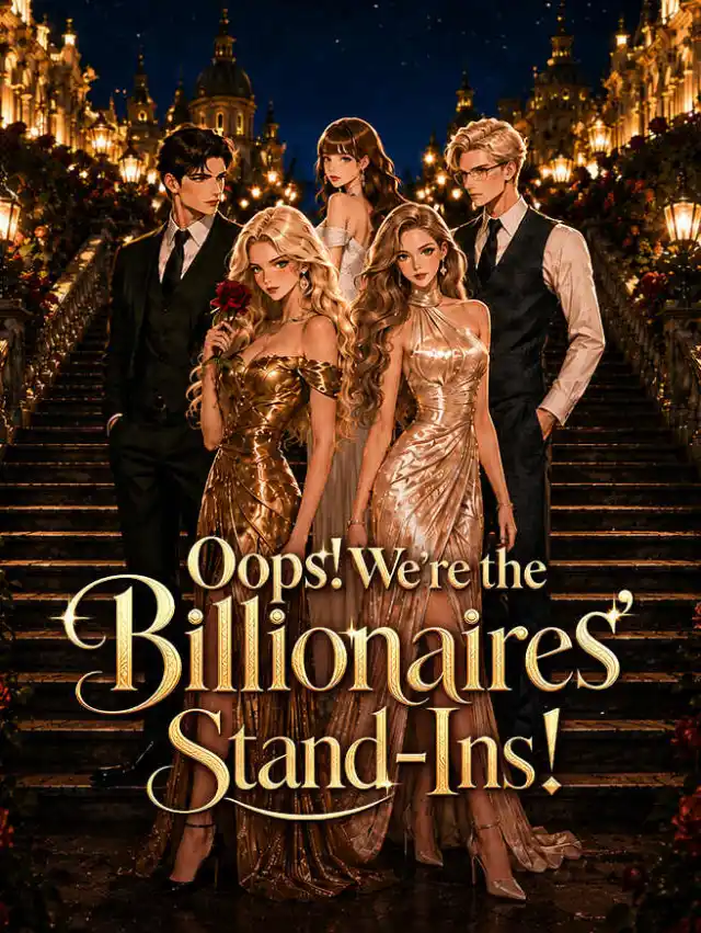 Oops—We're the Billionaires' Stand-Ins!