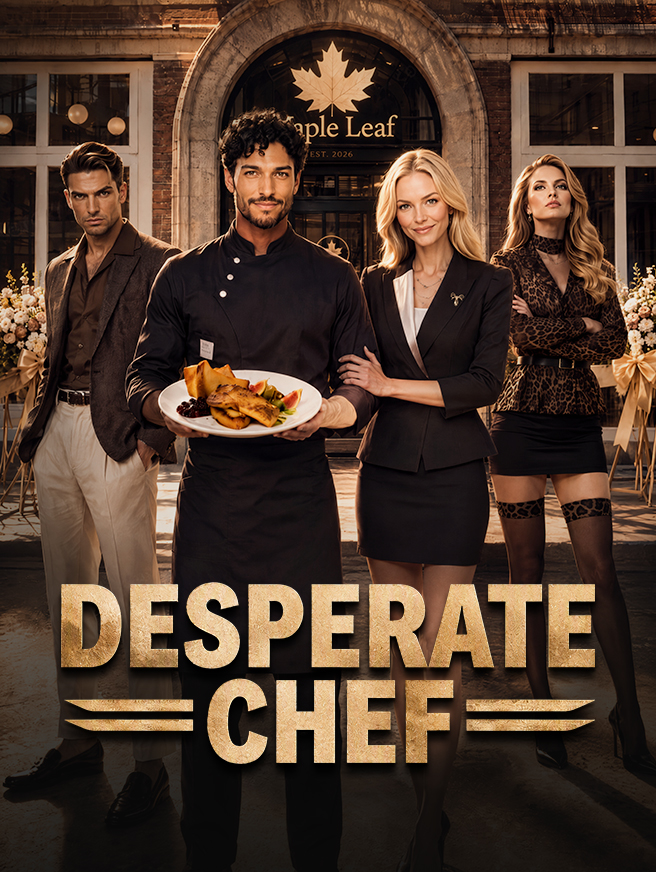 Desperate Chef