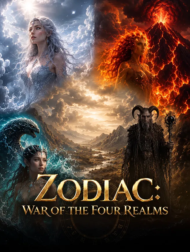 Zodiac: War of the Four Realms