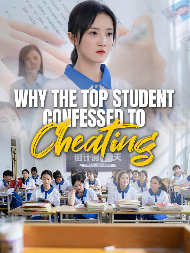 Why the Top Student Confessed to Cheating?