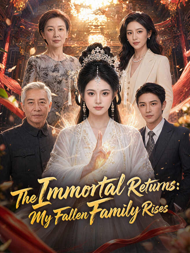 The Immortal Returns: My Fallen Family Rises