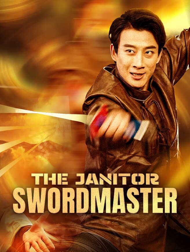 The Janitor Swordmaster