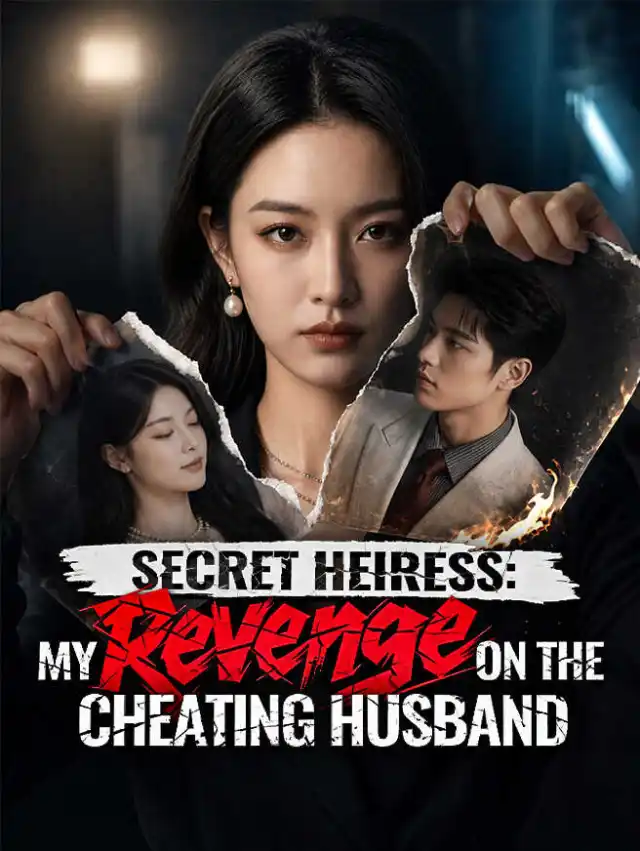 Secret Heiress: My Revenge on the Cheating Husband
