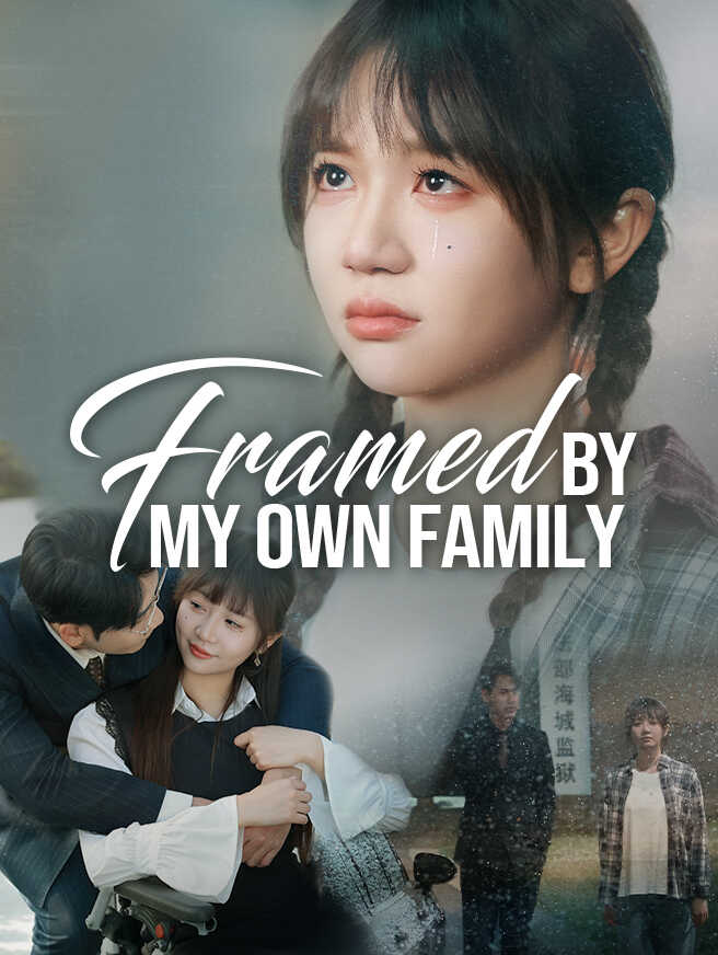 Framed by My Own Family