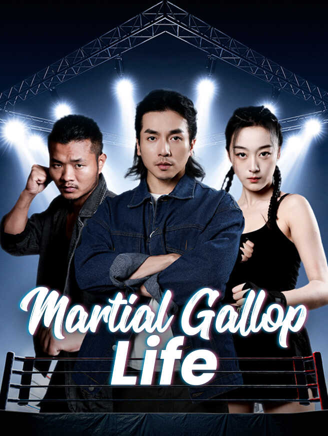 Martial Gallop Life