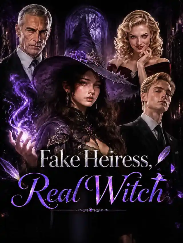 Fake Heiress, Real Witch