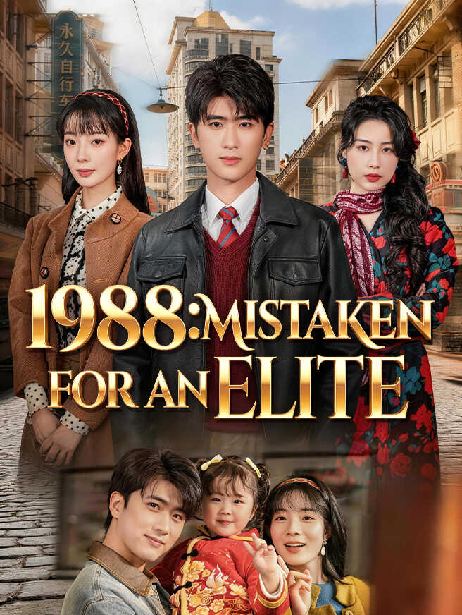 1988: Mistaken for an Elite