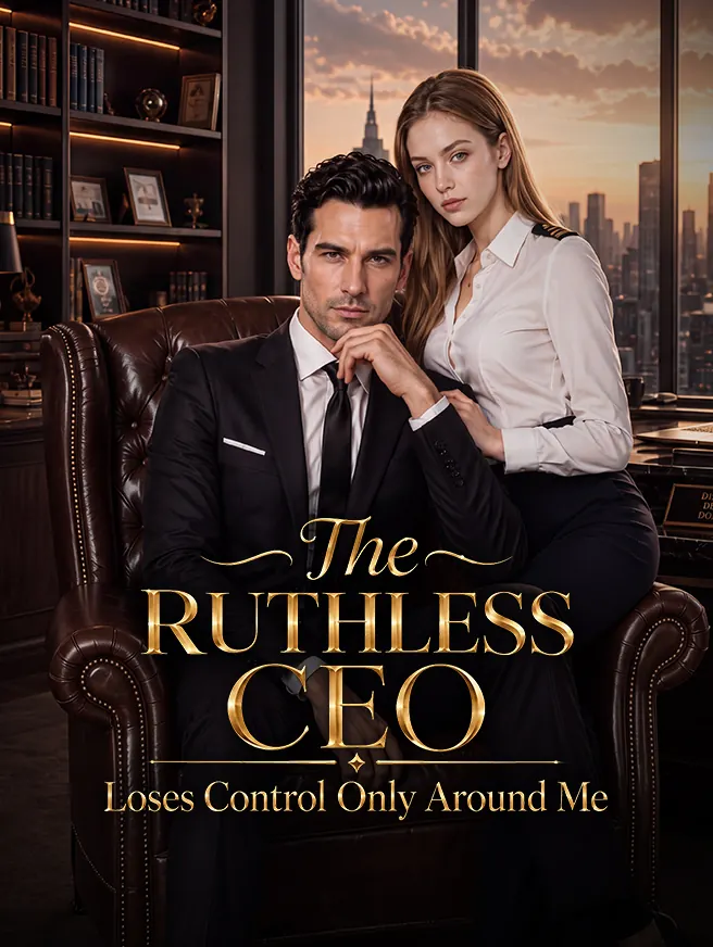 The Ruthless CEO Loses Control Only Around Me