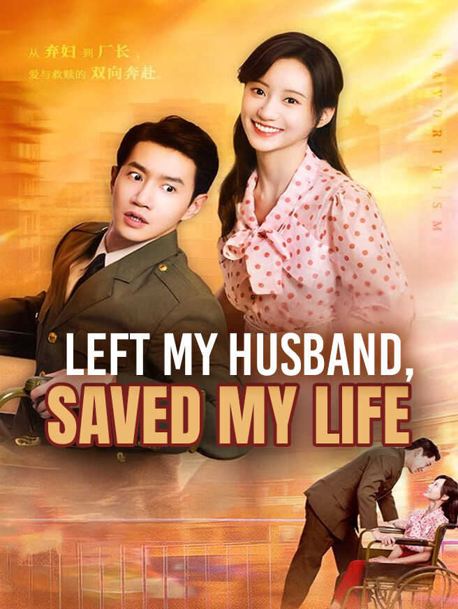 Left My Husband, Saved My Life