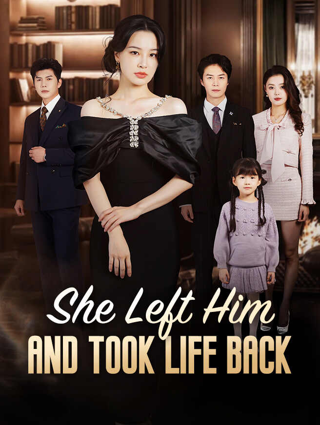 She Left Him and Took Life Back