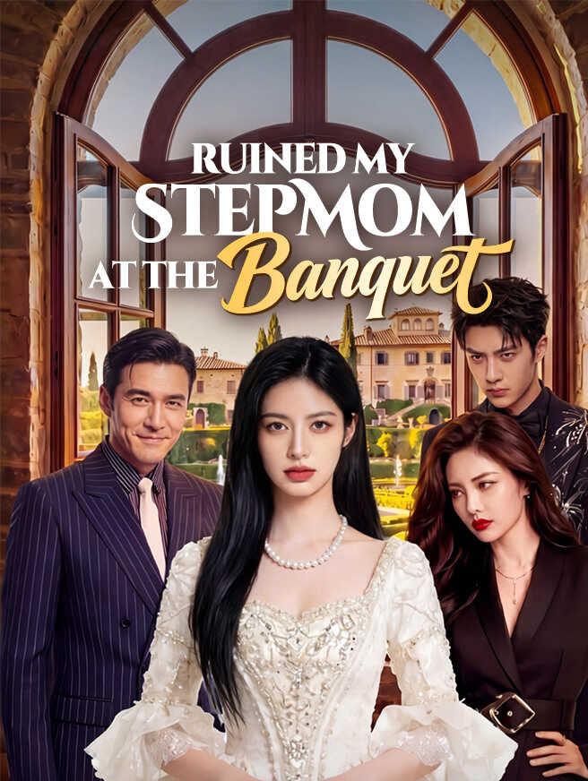 Ruined My Stepmom at the Banquet