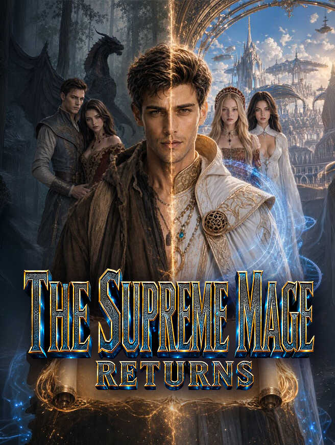 The supreme mage returns