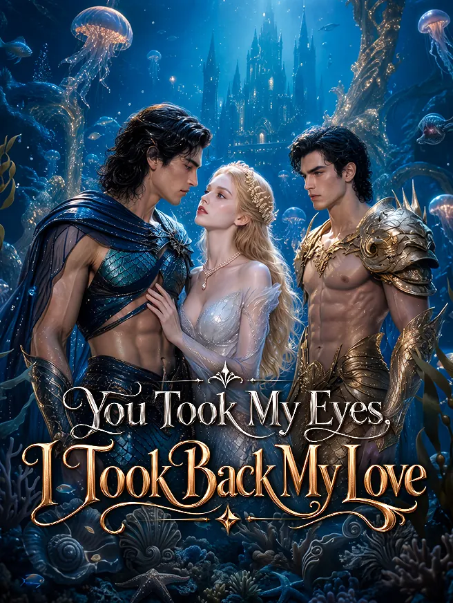 You Took My Eyes, I Took Back My Love