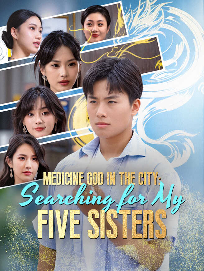 Medicine God in the City: Searching for My Five Sisters
